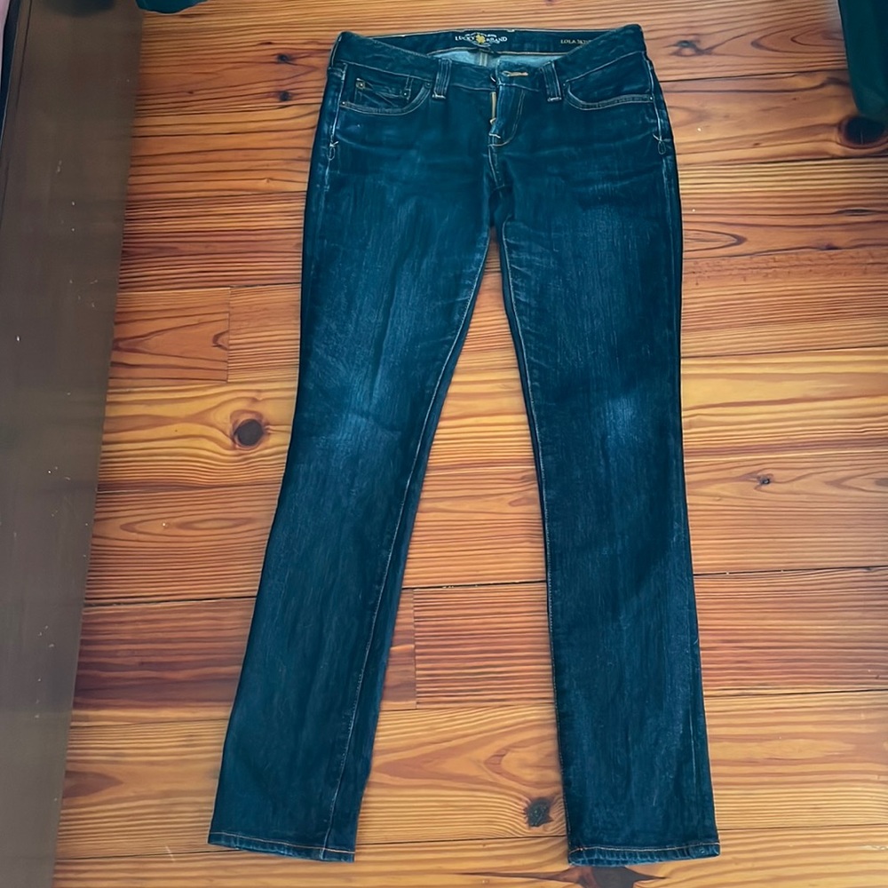 Lucky Brand Jeans - 4/27